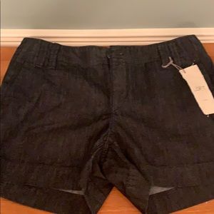 Loft denim shorts